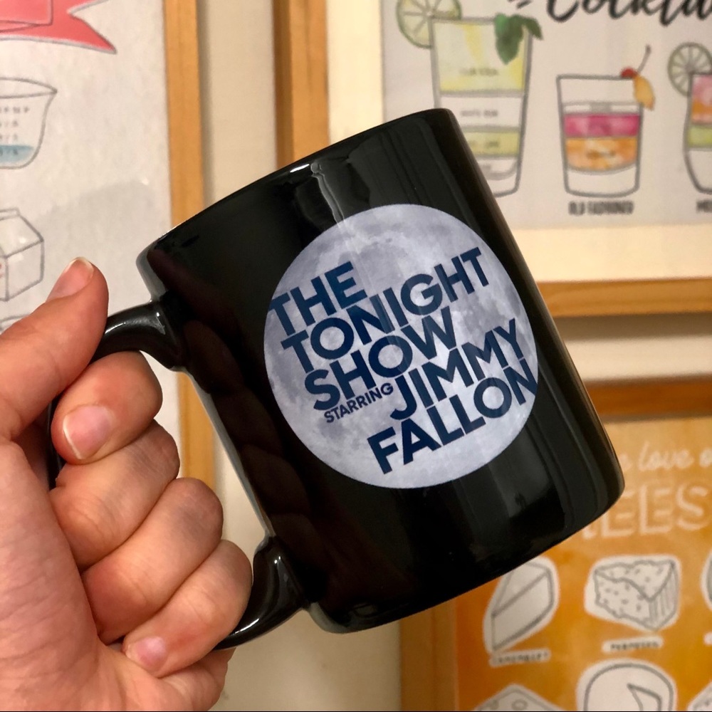 Jimmy Fallon Mug Bundle